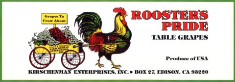 Rooster s Pride 
